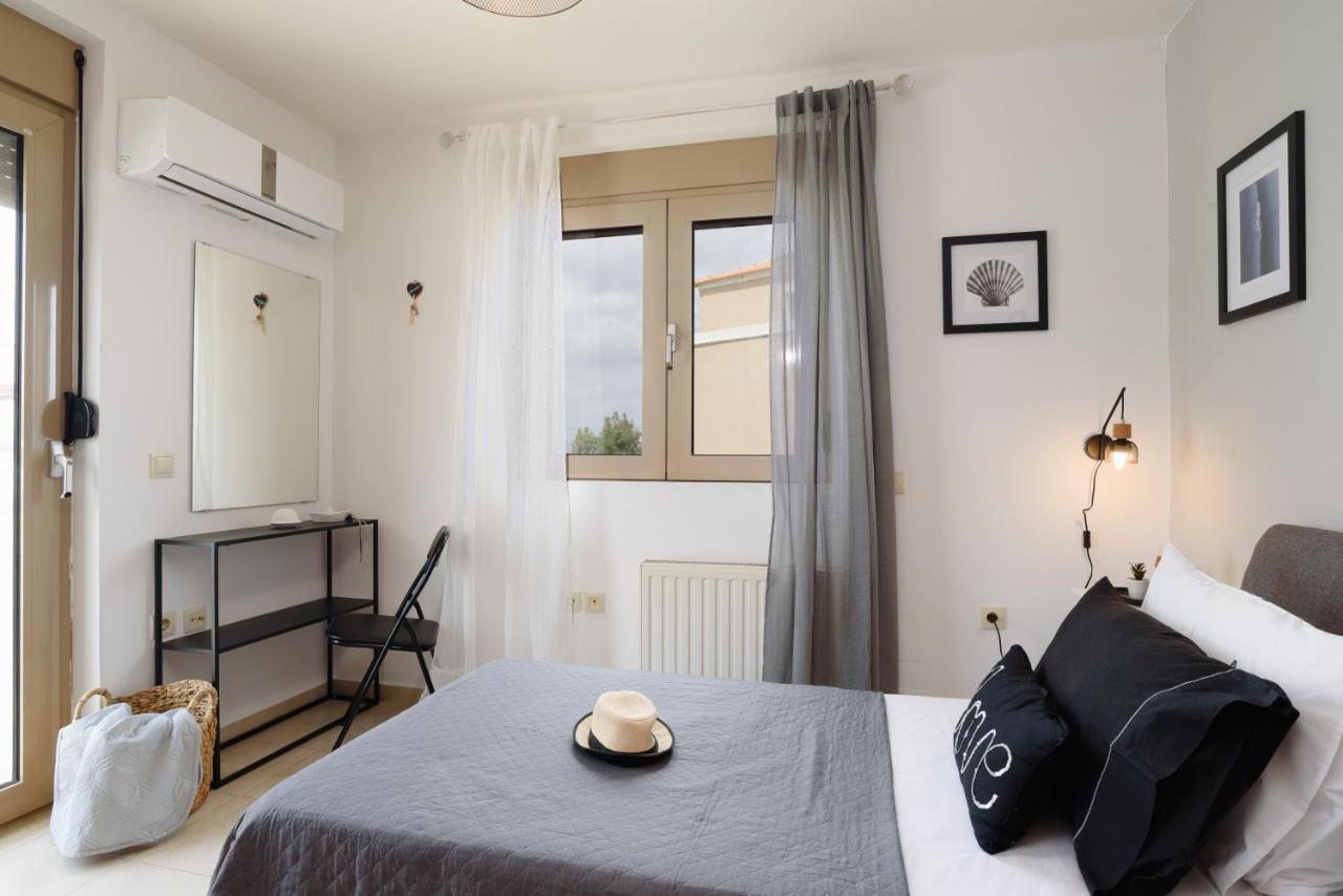 Marilena Mare Seaside House Villa Ialysós Eksteriør bilde
