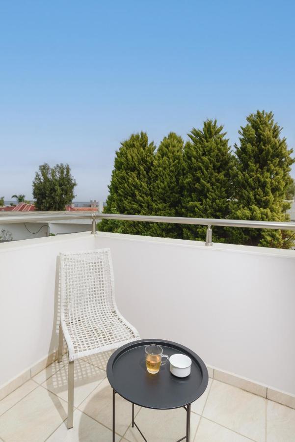 Marilena Mare Seaside House Villa Ialysós Eksteriør bilde