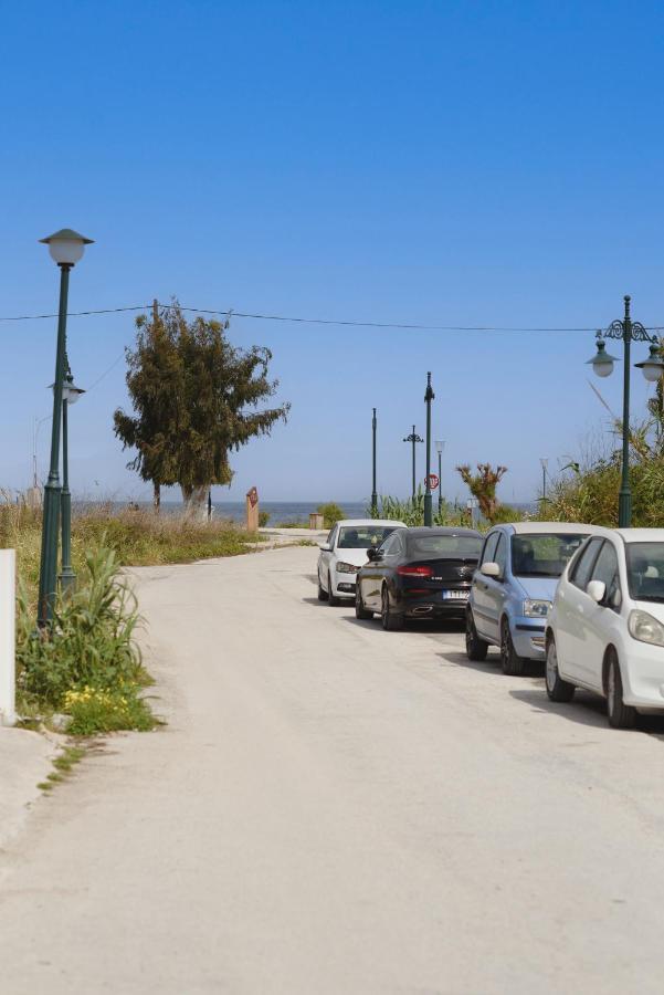 Marilena Mare Seaside House Villa Ialysós Eksteriør bilde
